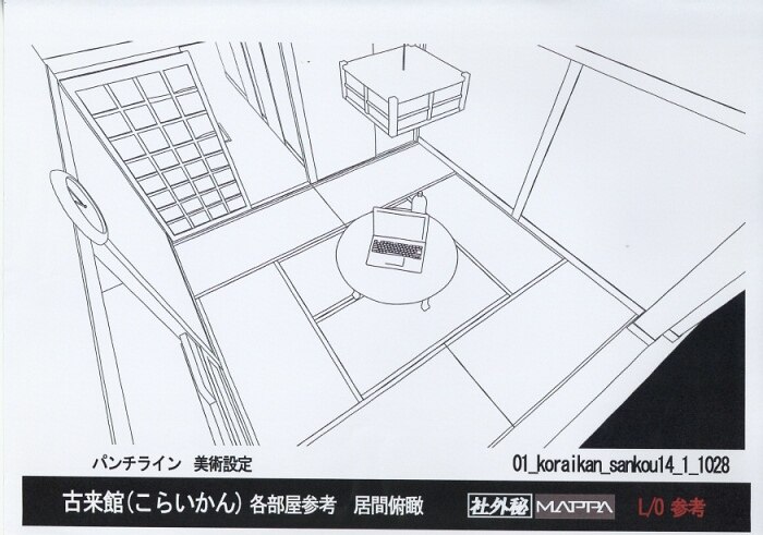 Punch Line Setting