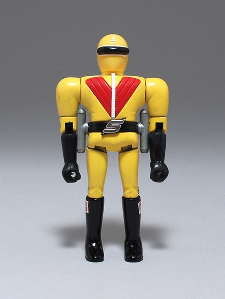 ポピー キレンジャー2期/秘密戦隊ゴレンジャー/超合金・ポピニカ