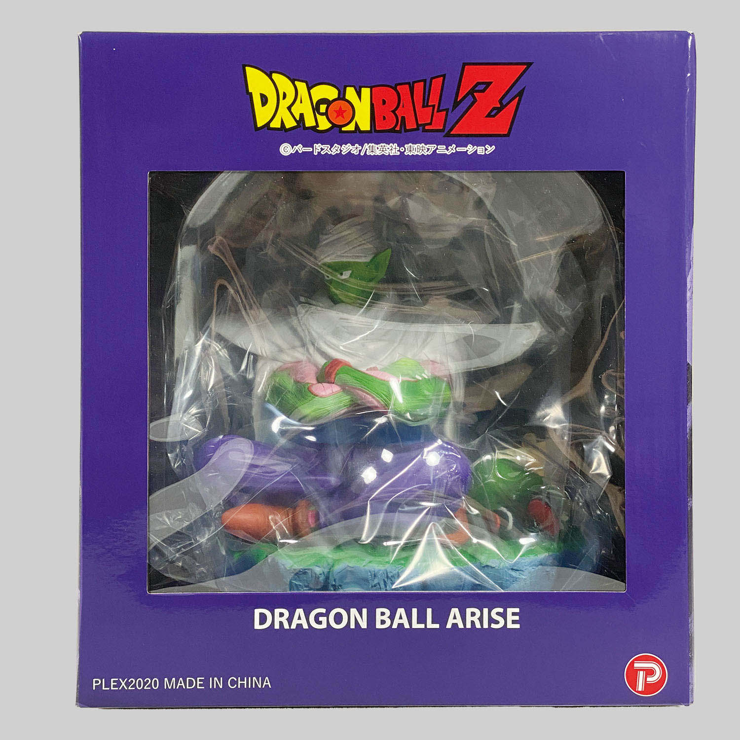 2058] ドラゴンボール アライズ ピッコロ&悟飯 通常カラー