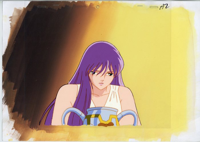 Saint Seiya: Knights of the Zodiac — image 1 of 1