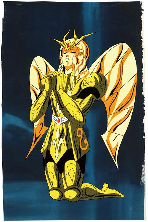 Saint Seiya: Knights of the Zodiac
