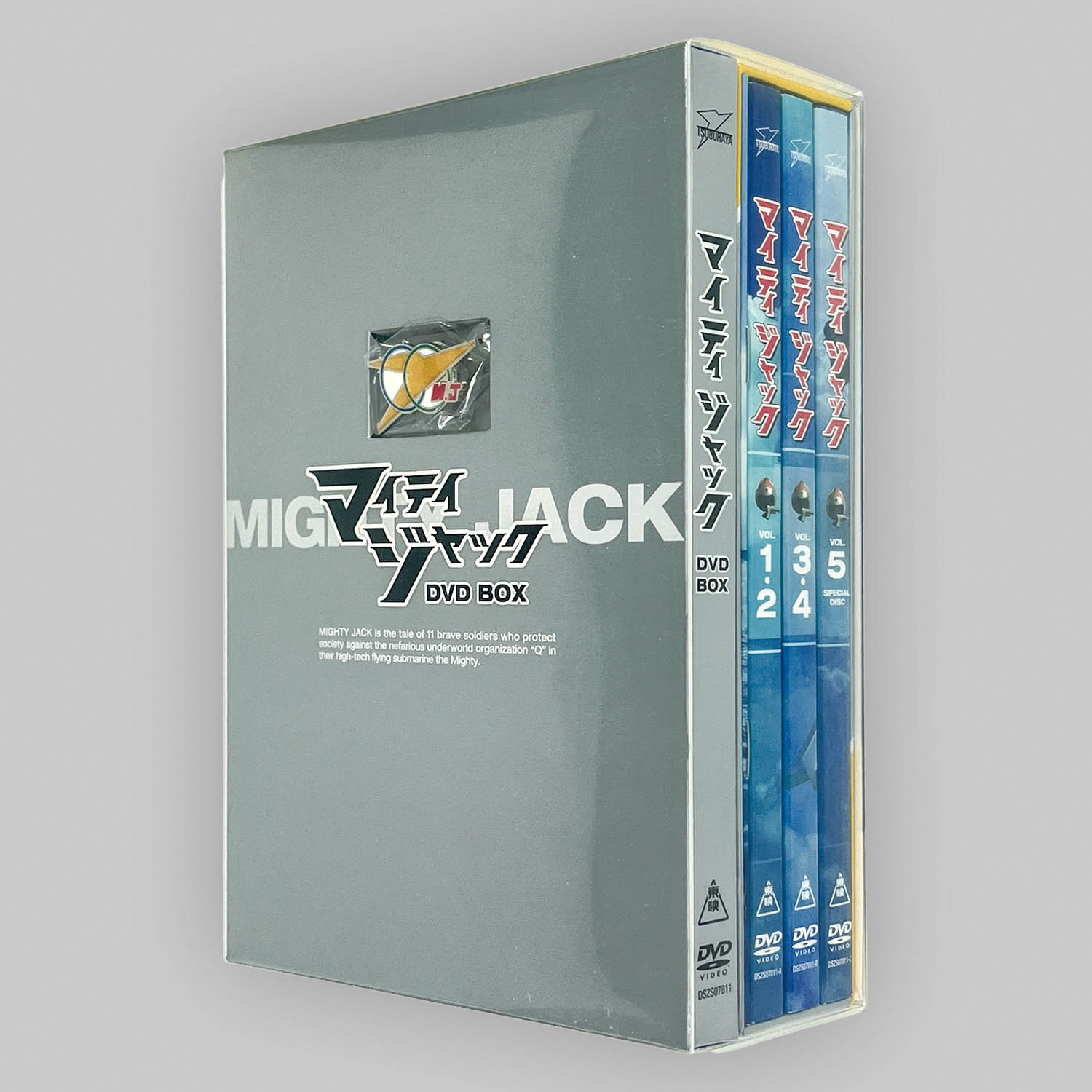 新品ケース交換済みマイティジャック +戦え マイティジャック