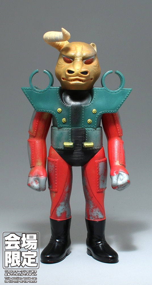ポピー 【会場限定商品】ジャンボマシンダー タイホウバッファロー