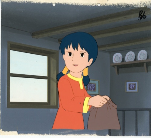未来少年コナン ラナ 未来少年コナン ラナ