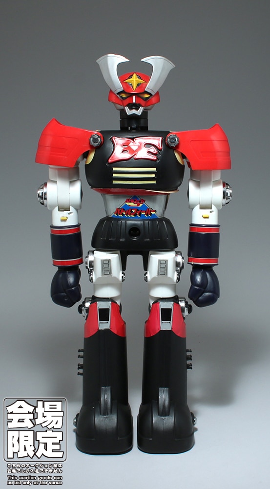 ■107■当時物■バトルフィーバーJ■ジャンボマシンダー■フィギュア■約62㎝■ ポピー 【会場限定商品】ジャンボマシンダー バトルフィーバーロボ