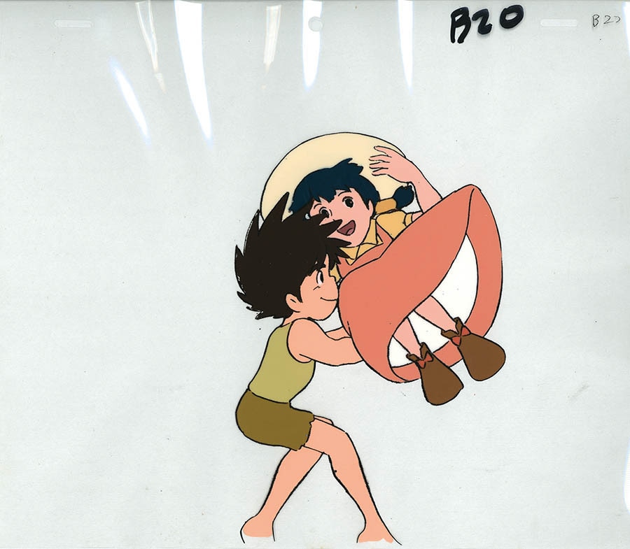 Future Boy Conan — image 1 of 2