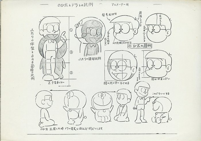 ドラえもん 設定