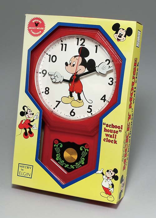 Disney/ディズニー・WELBY by ELGIN/ウェルビーバイエルジン