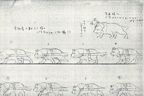 フランダースの犬 設定