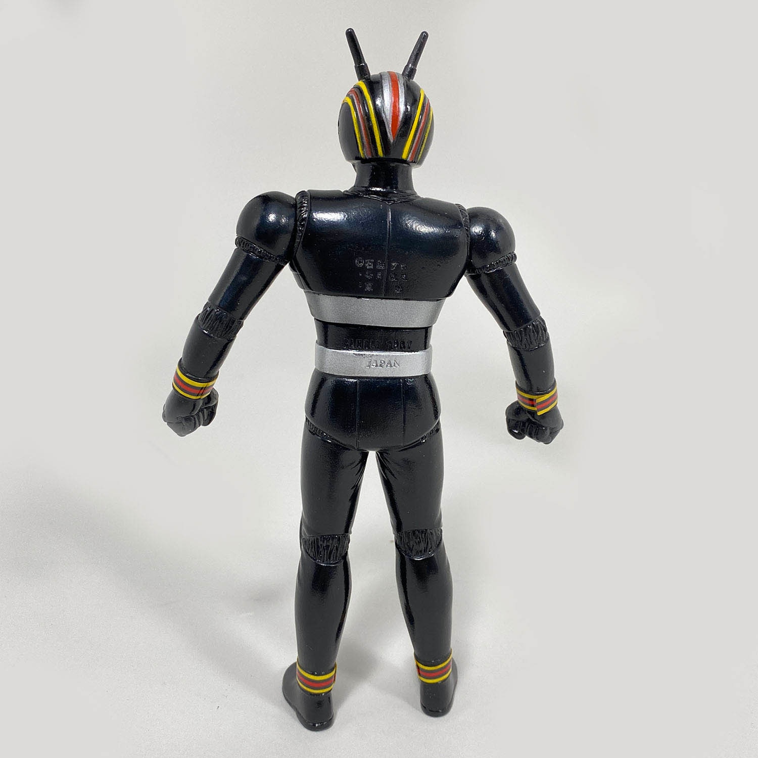 ブルマァク 黒仮面 ソフビ ブルマァク/黒仮面 ソフビ Amazon.co.jp: TAMASHII NATIONS