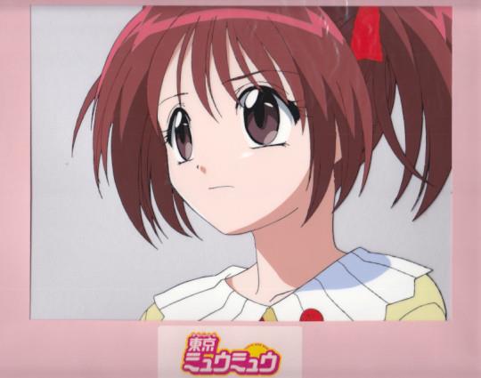 東京ミュウミュウ 複製セル