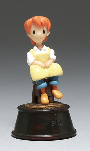 スタジオジブリ/ベネリック ジブリ作品フィギュア 7種