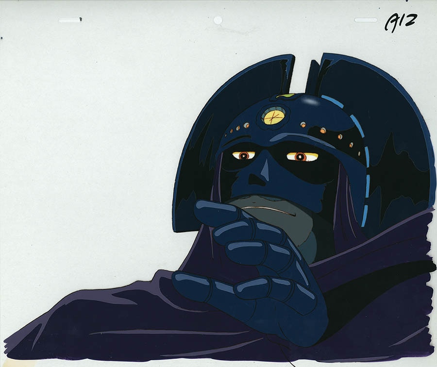 Adieu Galaxy Express 999 — image 1 of 2