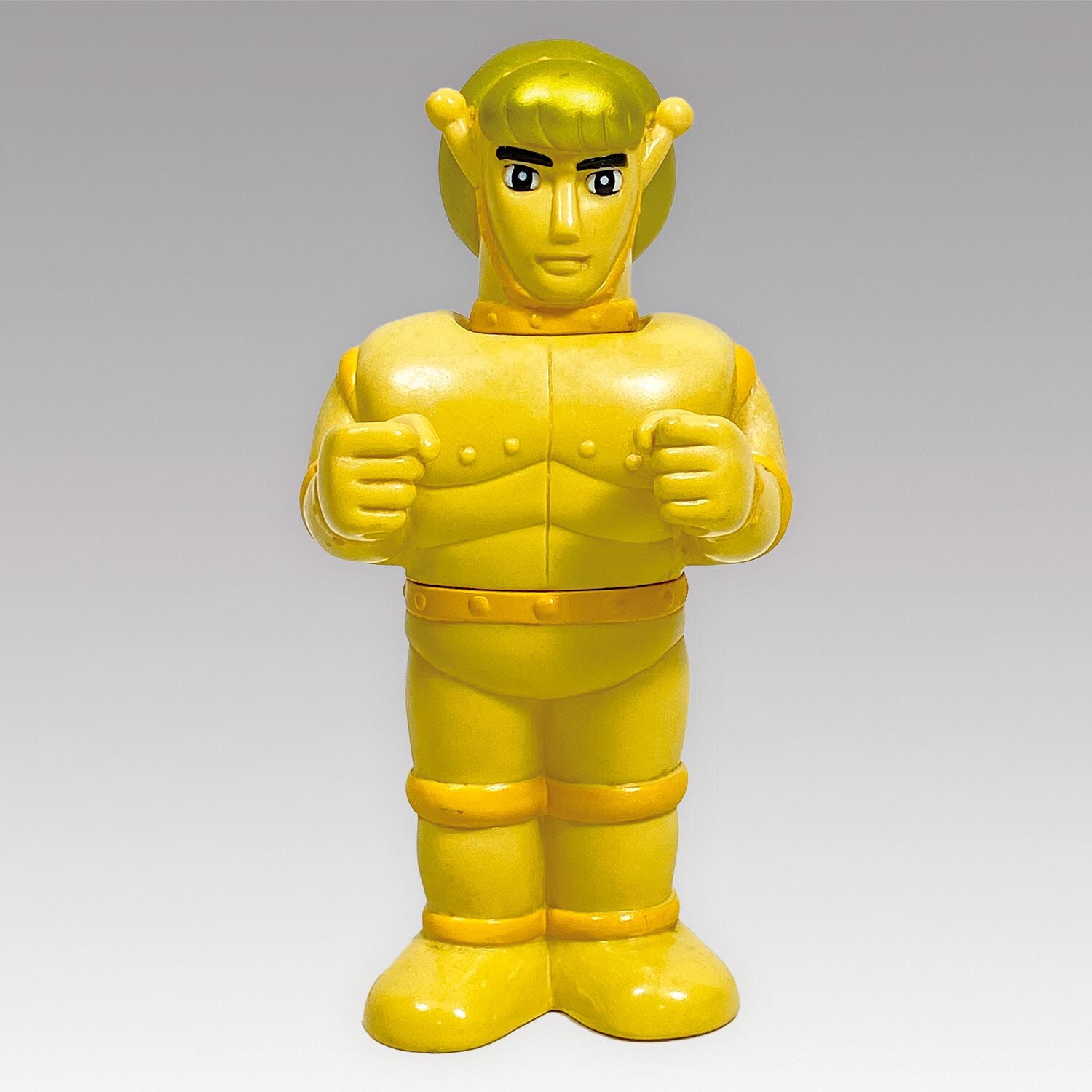 1245］ マグマ大使 貯金箱