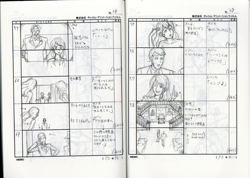 Free!DS STORYBOARD 3冊セット Free!DS STORYBOARD 3冊セット