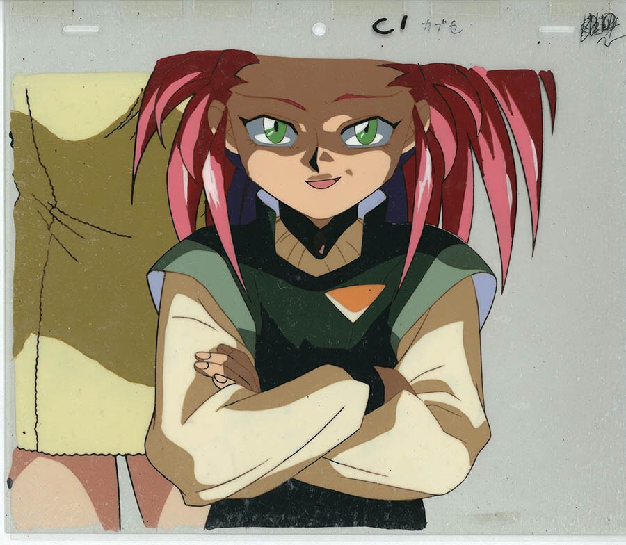 Tenchi Muyo! Cel — image 1 of 1