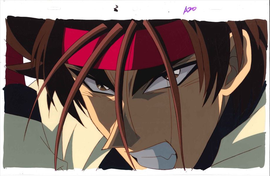 Rurouni Kenshin: Review Special — image 1 of 2