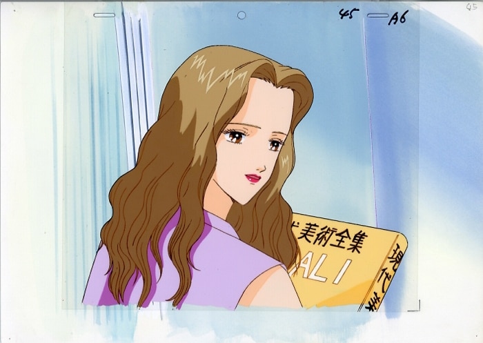 天使なんかじゃない 牧博子