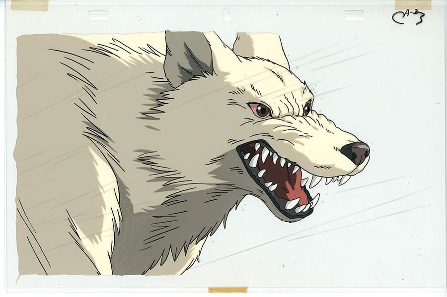 Princess Mononoke — image 1 of 1