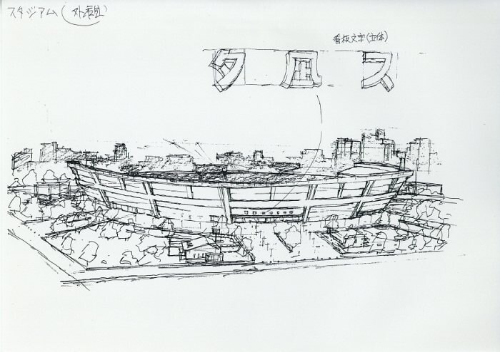 WHITE ALBUM　ホワイトアルバム　資料　設定資料　絵コンテ　修正 WHITE ALBUM ホワイトアルバム 設定資料 127枚の通販 by Gshop