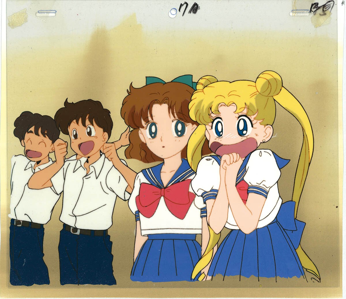 Sailor Moon — image 1 of 4