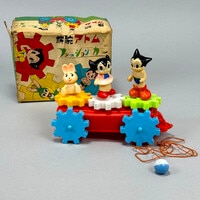ライディーン ミサイルスタンダー 2228］ バンダイ ミサイル勇者ライディーン