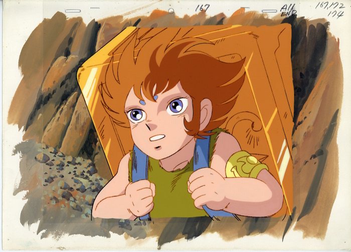 Saint Seiya: Knights of the Zodiac — image 1 of 1