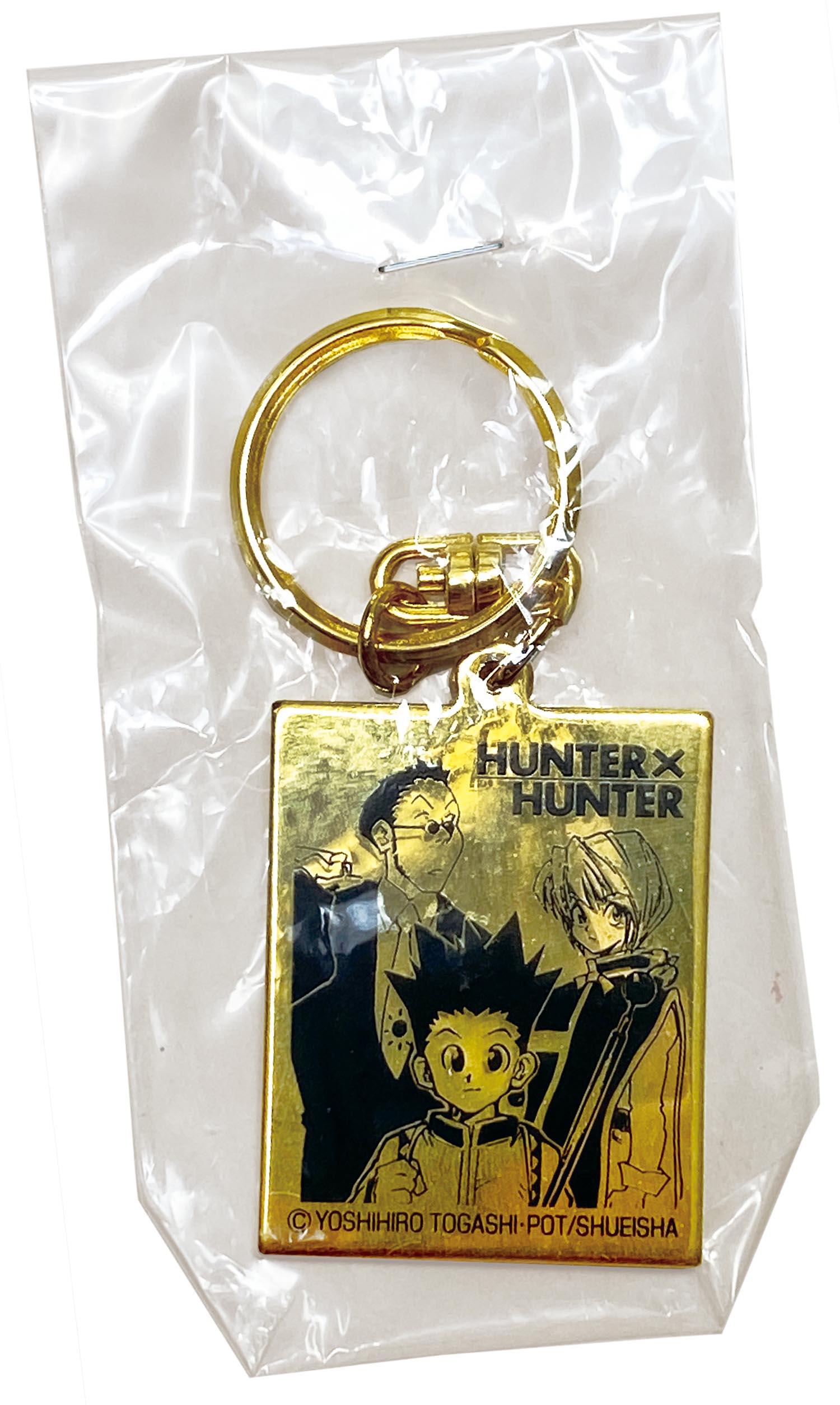 少年ジャンプ ハンター×ハンター ジャンプフェスタ限定 キーホルダー