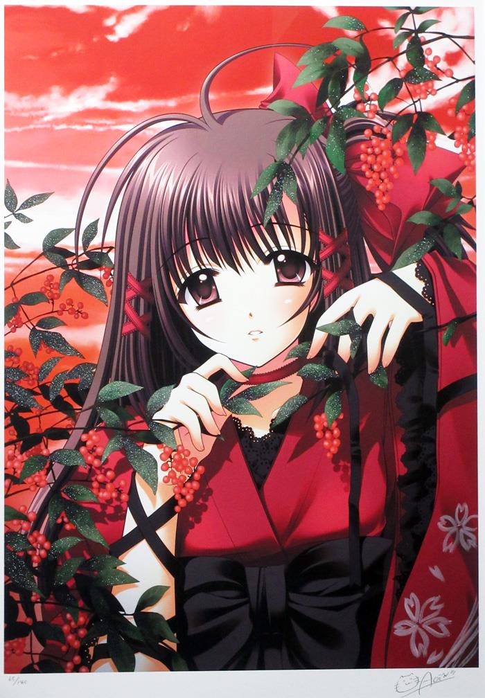 ミクスドメディア 西又葵 PASSION DX PG-11253-10f