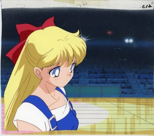 美少女戦士セーラームーン 愛野美奈子