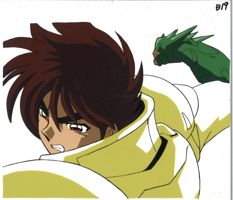 B'T-X Teppei Takamiya