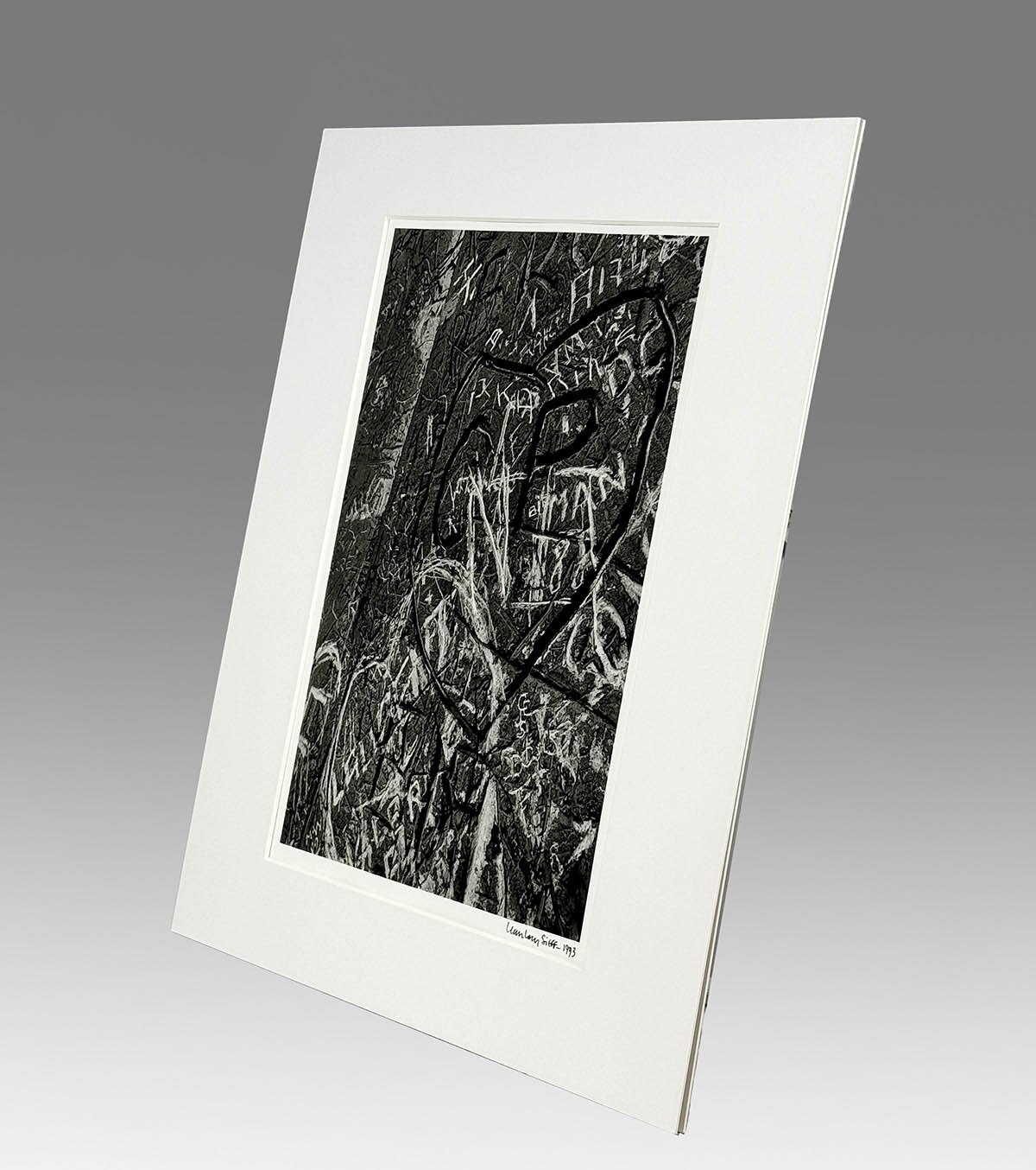 ジャンルー・シーフオリジナルプリント 1959年のフランソワ・トリュフォー