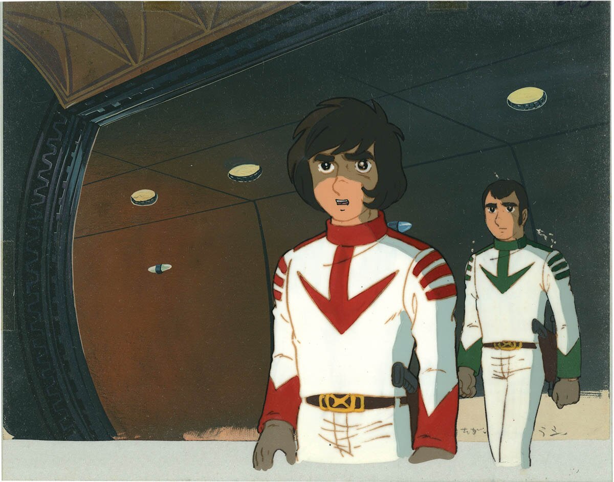 Space Battleship Yamato — image 1 of 1