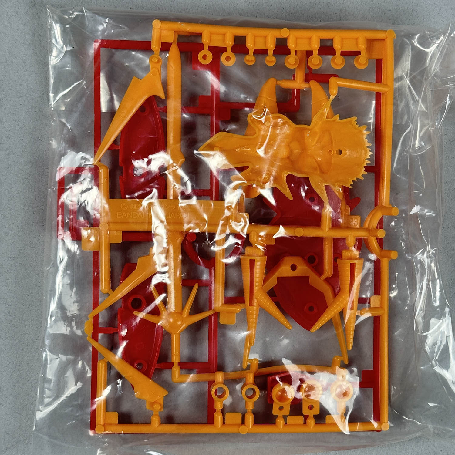 フェニックスランダー　ガンプラ PTM]フェニックスランダー 「ガンドランダー 魔封の聖剣編