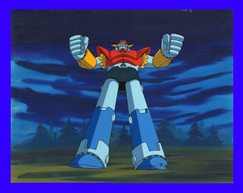 UFO戦士ダイアポロン