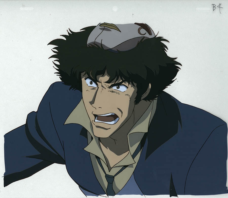 カウボーイビバップセル