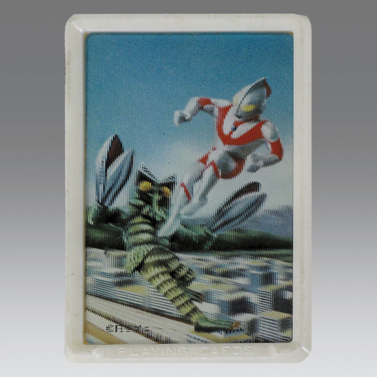ウルトラマントランプ