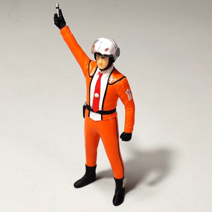 黒部進 直筆サイン入りTOY「ウルトラマン」