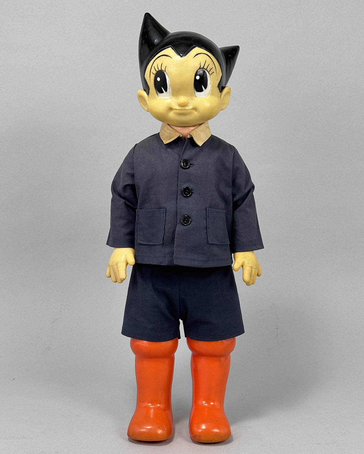 1021] 鉄腕アトム歩行人形 制服版(55cm)