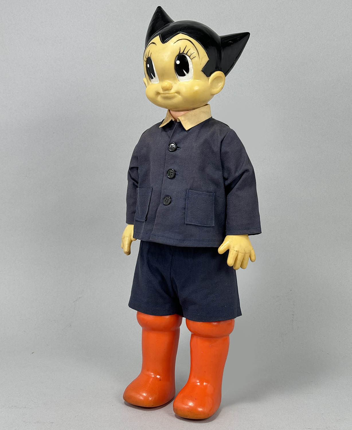 1021] 鉄腕アトム歩行人形 制服版(55cm)