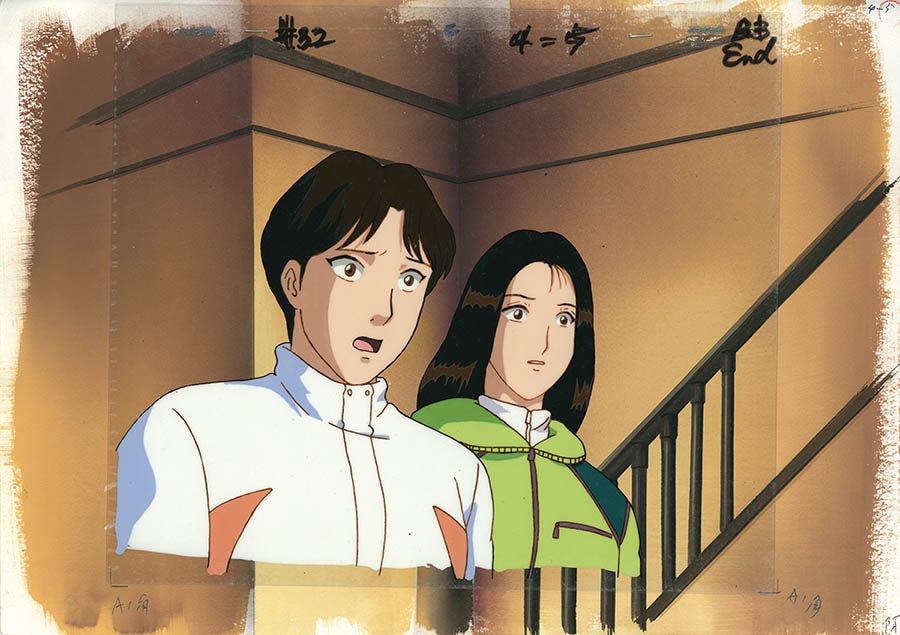 金田一少年の事件簿セル