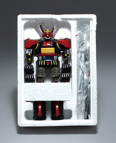 週末セール！ポピー 超合金 バトルフィーバーロボ　復刻版　未開封　新品 週末セール！ポピー 超合金 バトルフィーバーロボ 復刻版 未開封