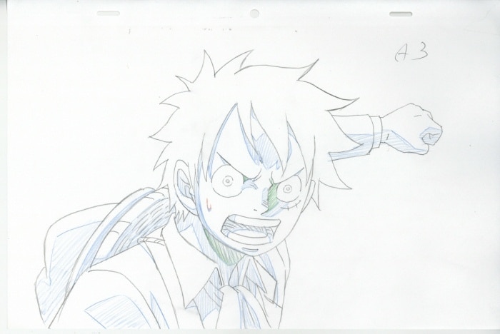 Anime Art Gallery Mcoins Official | ONE PIECE ワンピース