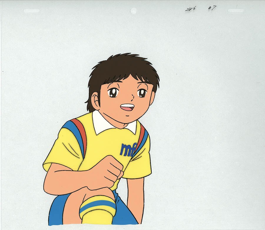 Captain Tsubasa — image 1 of 2