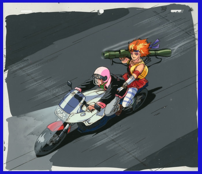 Megazone 23 — image 1 of 3