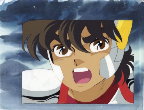 Saint Seiya: The Heated Battle of the Gods — image 1 of 1