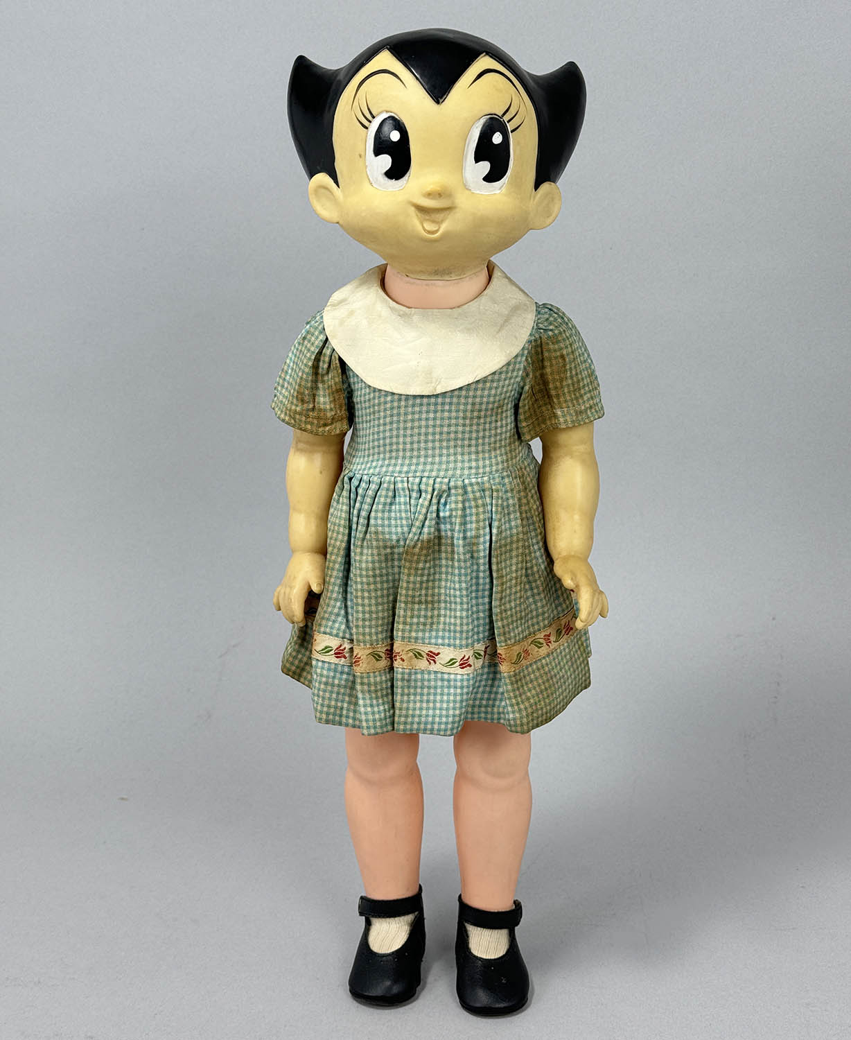 1023] ウランちゃん歩行人形
