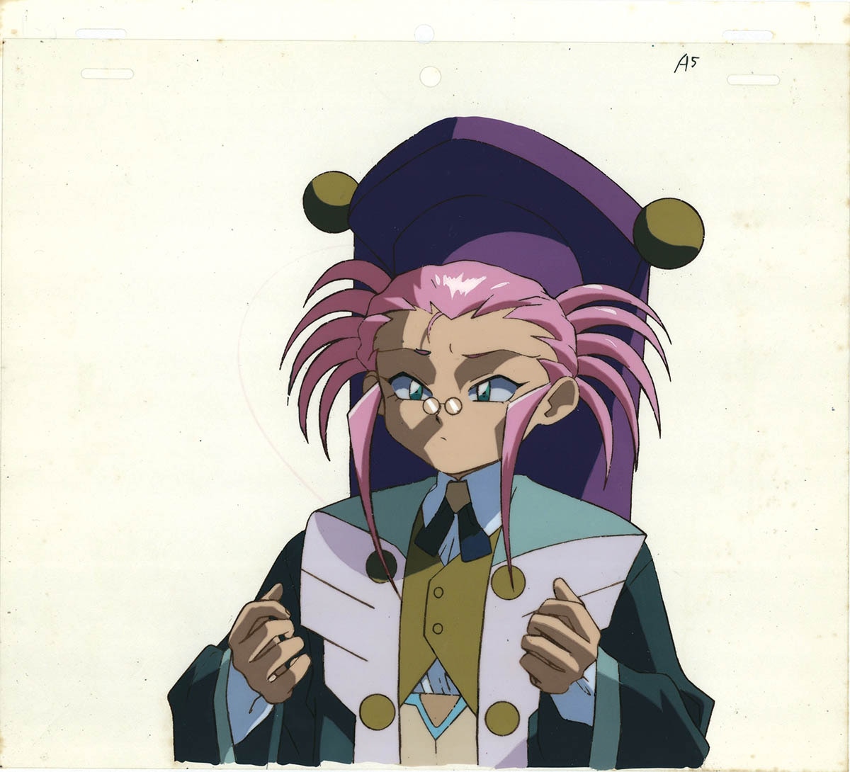 Tenchi Muyo! Cel — image 1 of 1