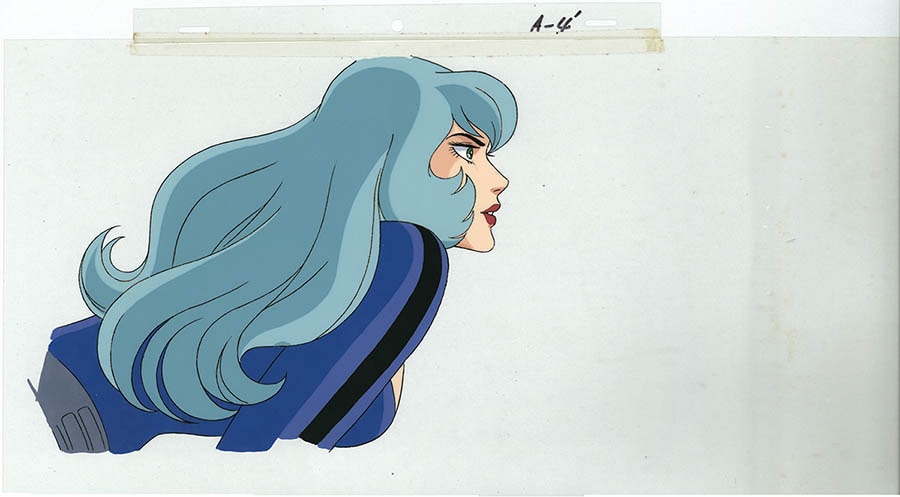 Space Adventure Cobra — image 1 of 1