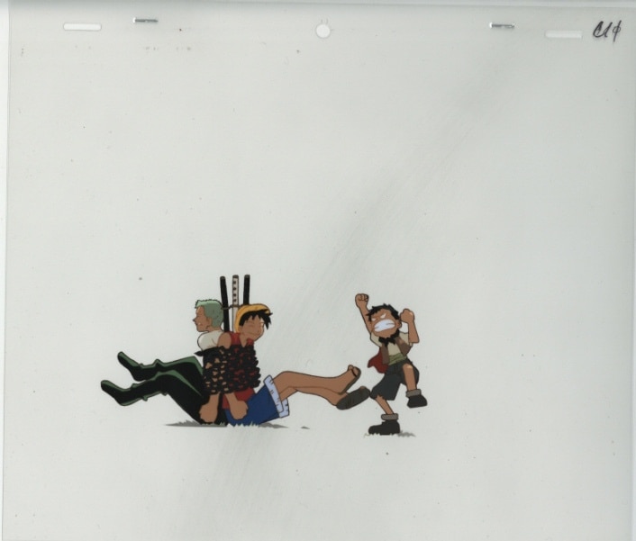 ONE PIECE: The Movie